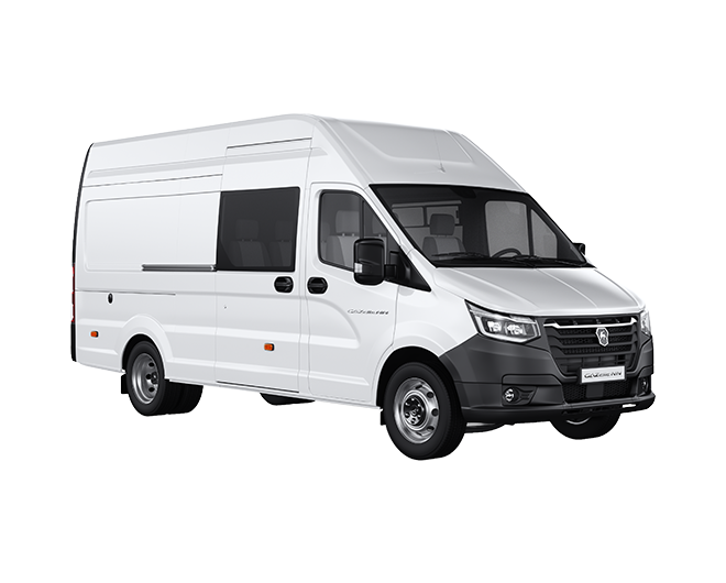 Gazelle NN 6 Chỗ 7