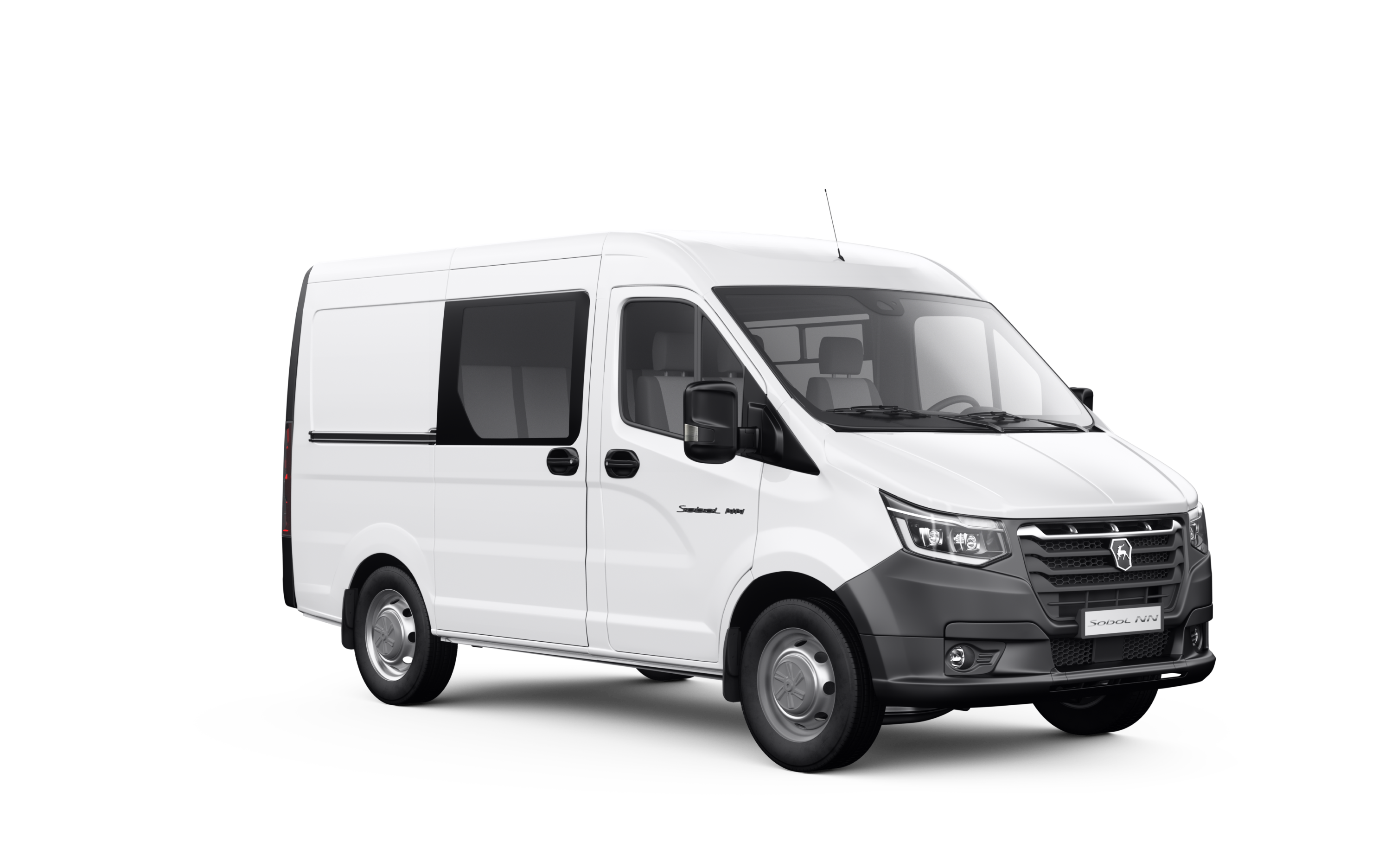 Sobol NN 2265 Short Glass 00 Small