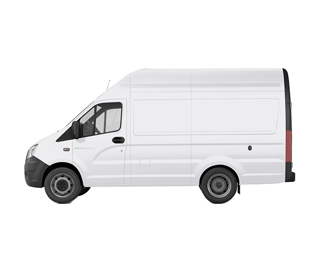 Gazelle NEXT Van 3 Chỗ