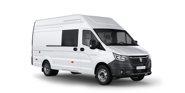 Gazelle Nn Van 6 Chỗ A32R32.E5