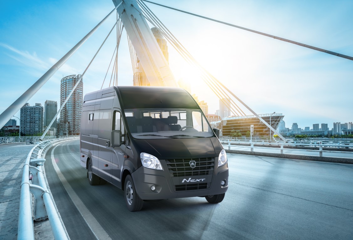 Gazelle Next Bus3 Medium