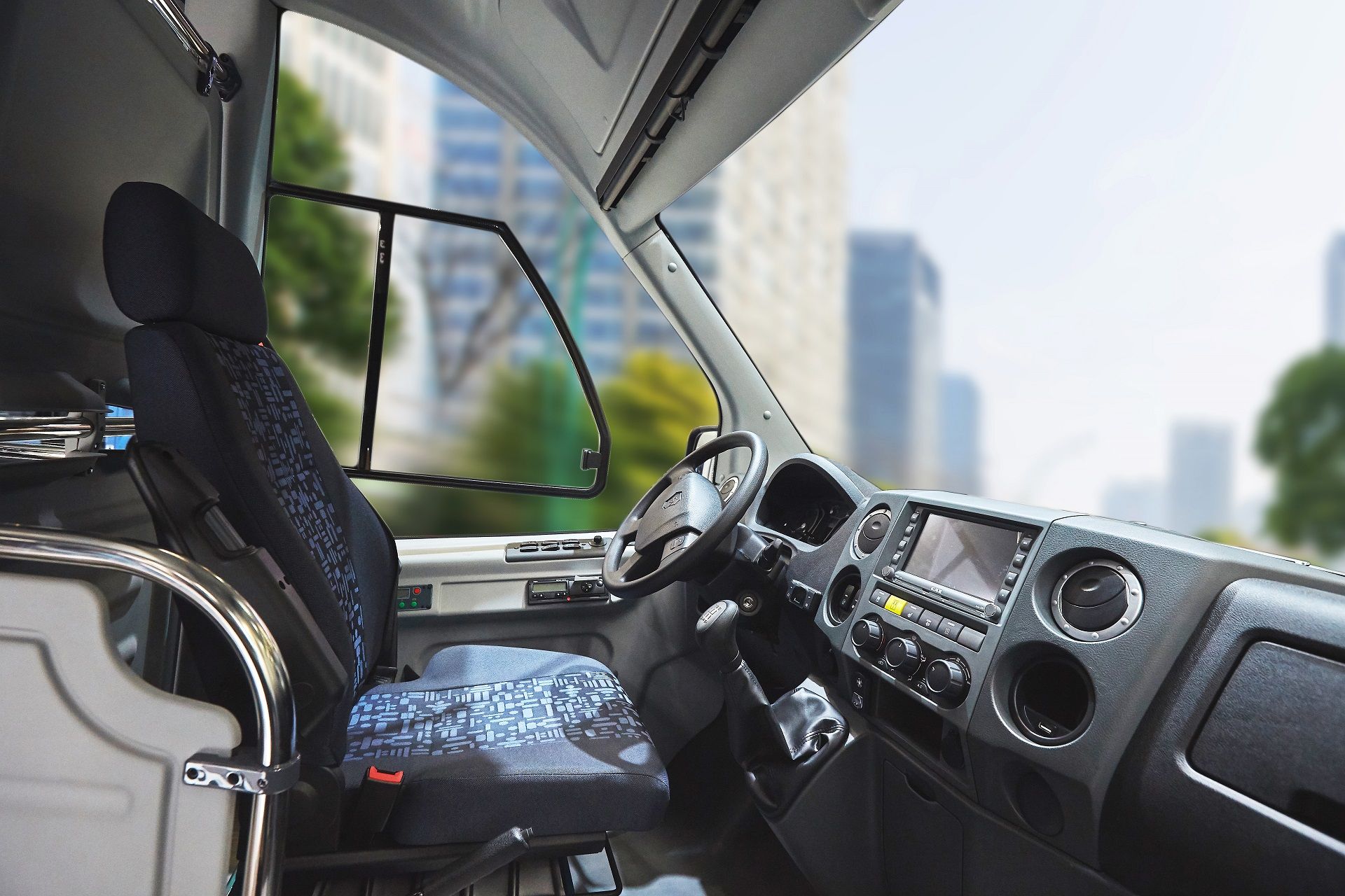 Comfort For The Driver