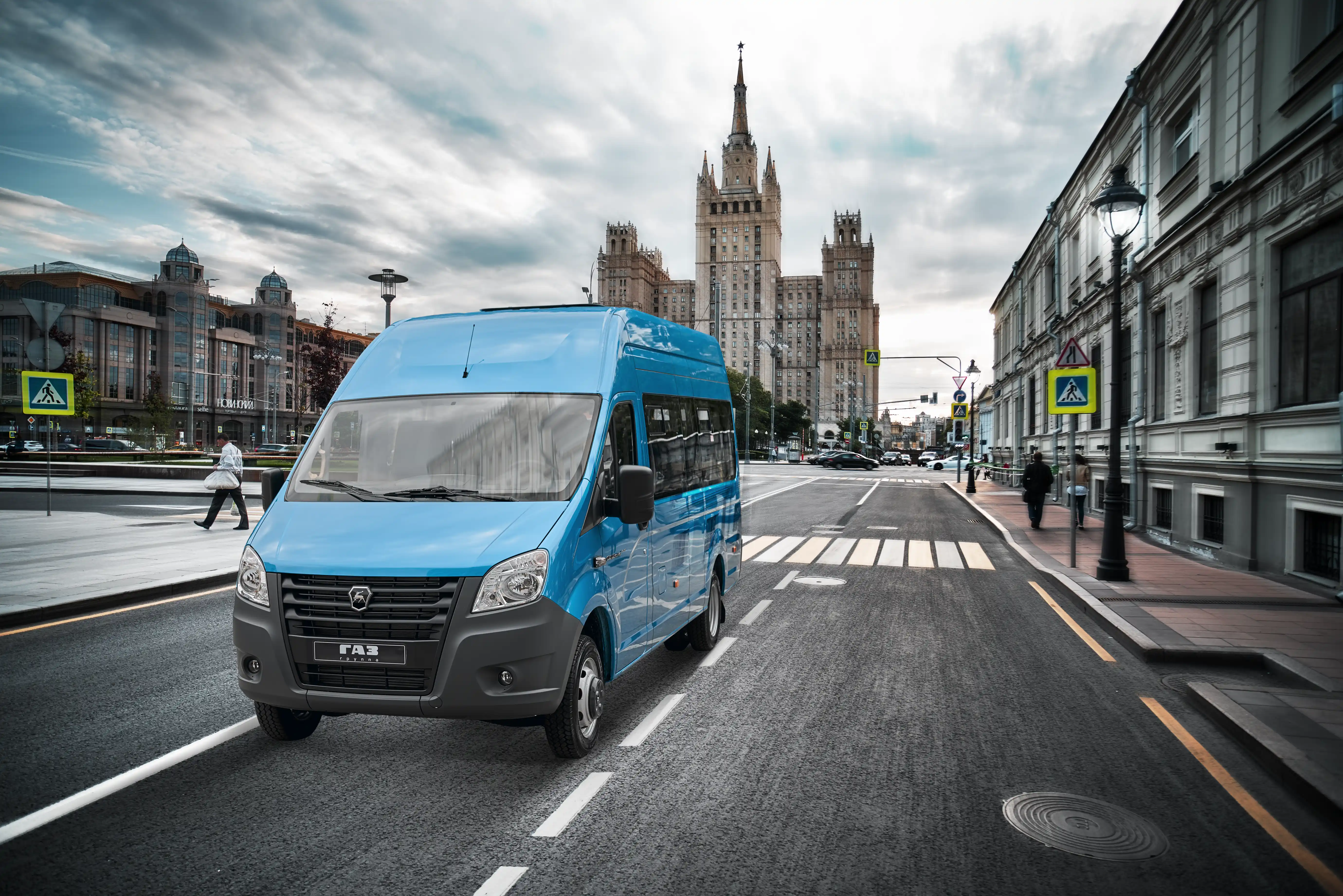 06 Gazelle Moscow 2017